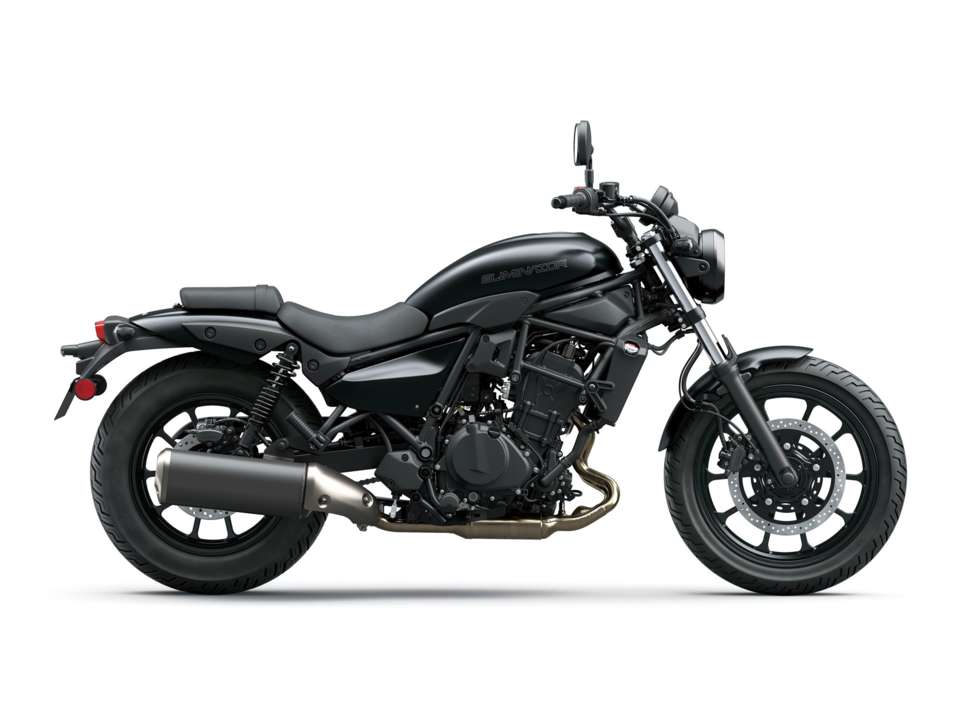Kawasaki introduceert nieuwe Ninja ZX-6R en nieuwe Eliminator